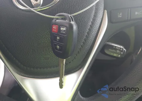 2017 Toyota Corolla Le from USA, damaged, VIN 2T1BURHE7HC817050